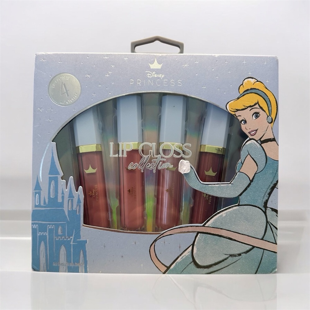 NIB Disney Princess Lip Gloss Collection